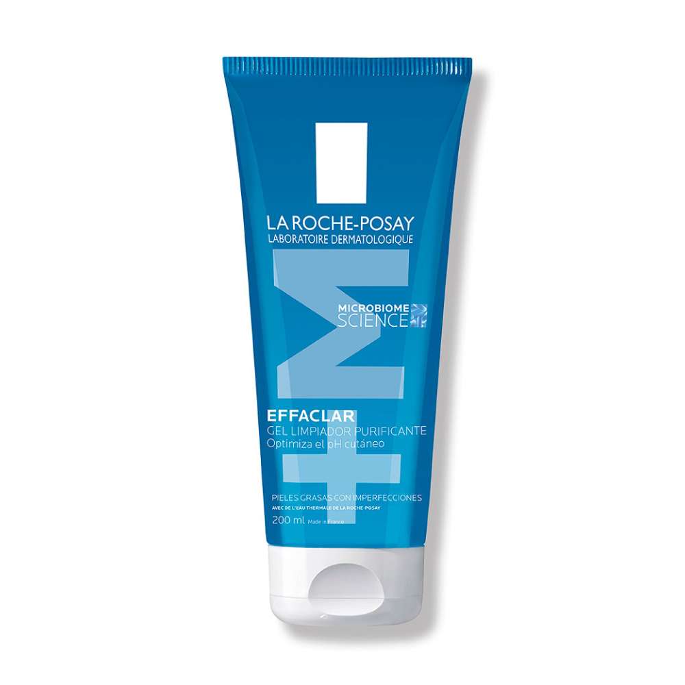 Effaclar Gel x200ml La Roche posay