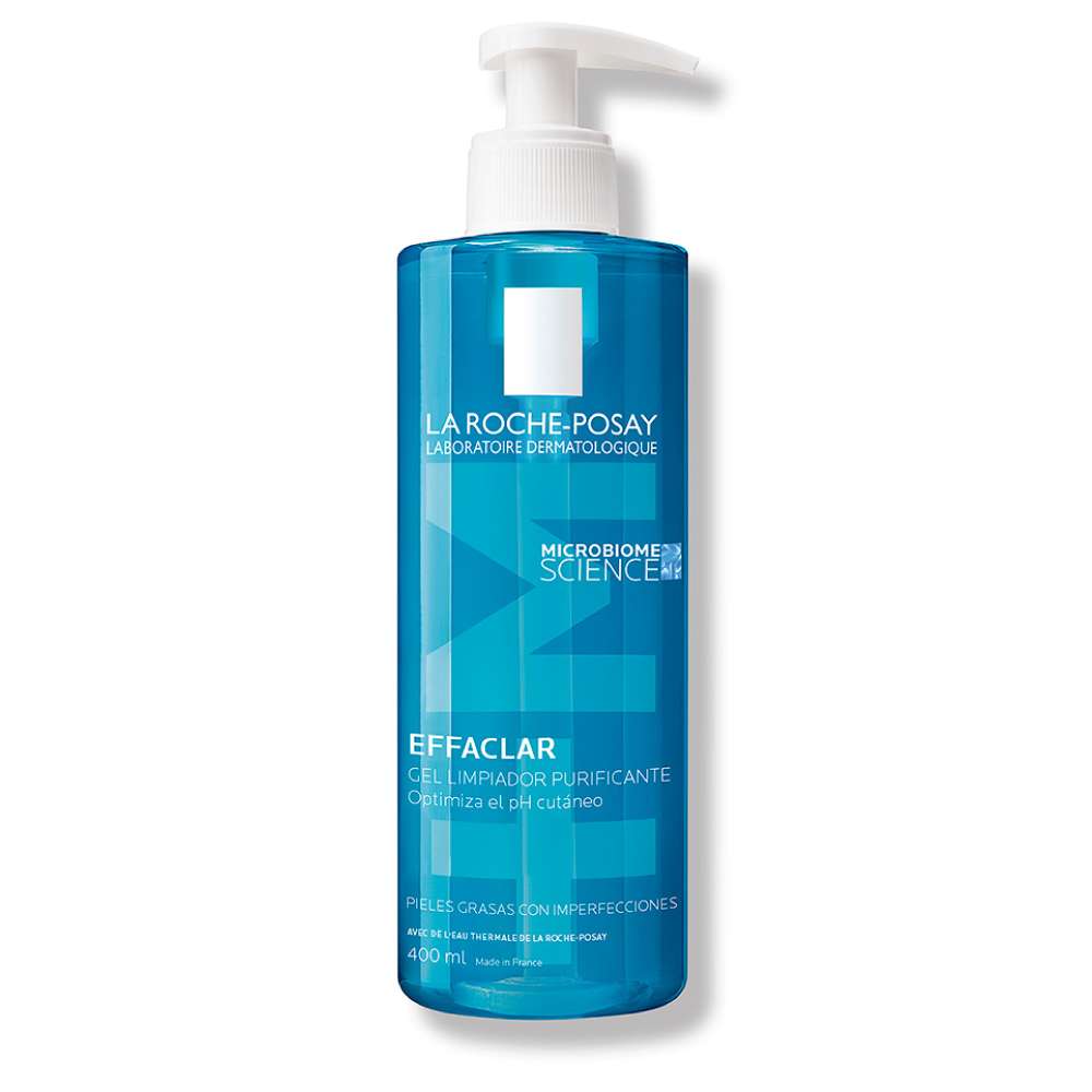 Effaclar Gel x400ml La Roche Posay