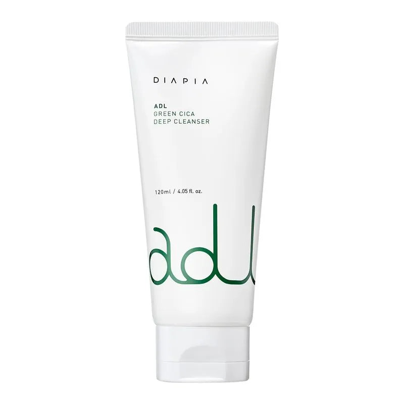 ADL Green Cica Deep Cleanser x 120ml Diapia