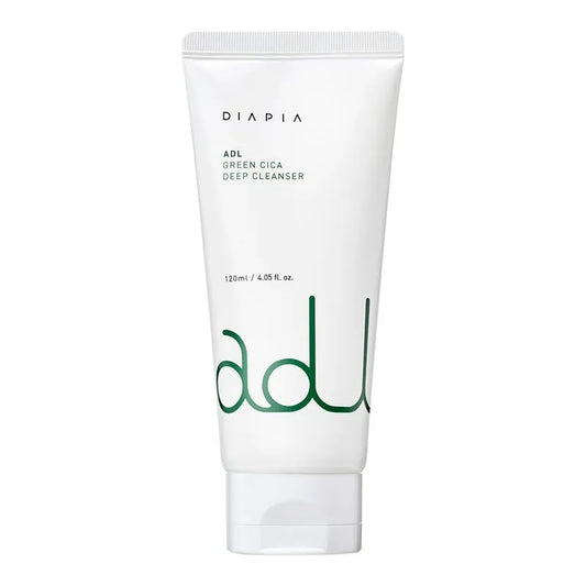 ADL Green Cica Deep Cleanser x 120ml Diapia
