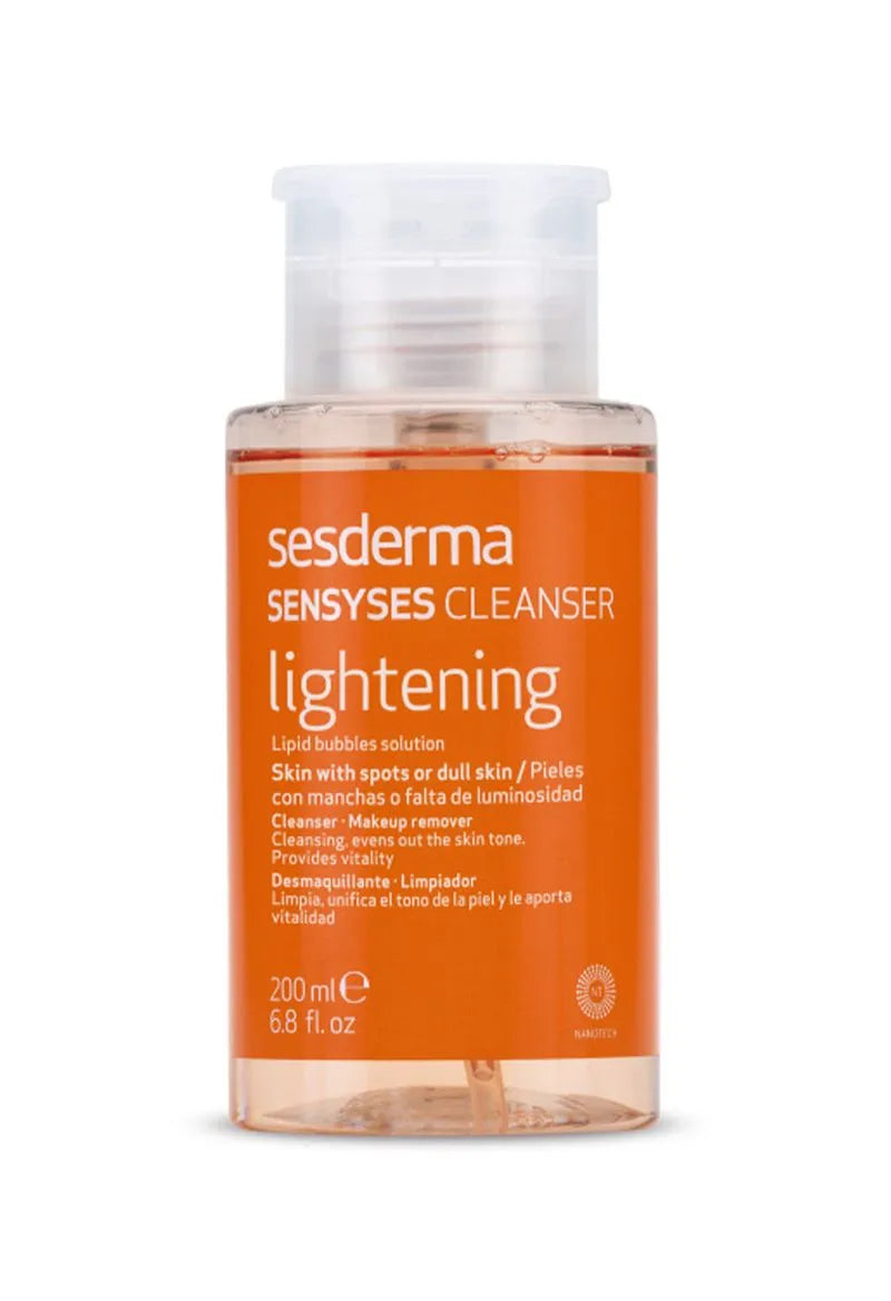 Sensyses Cleanser Lightening x200ml Sesderma