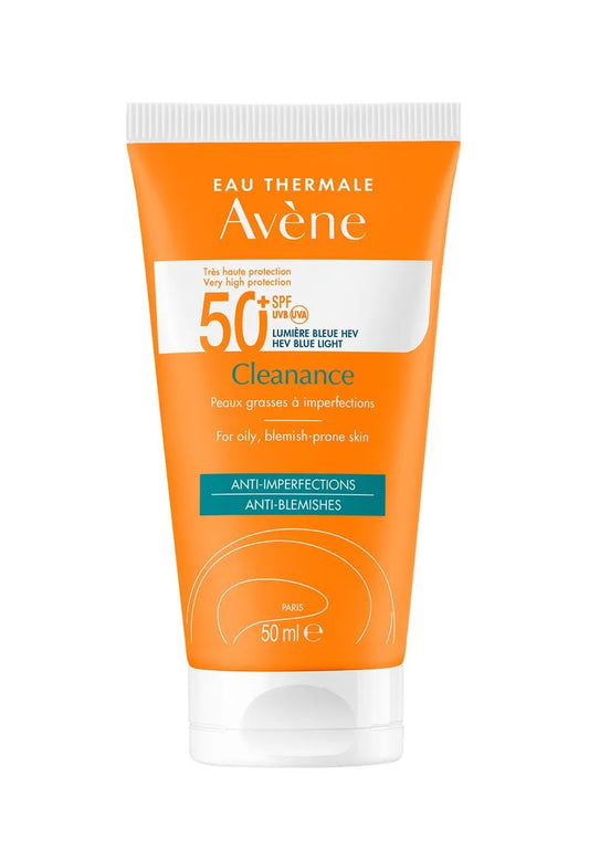 Cleanance Protector Solar SPF50 x50ml Avene