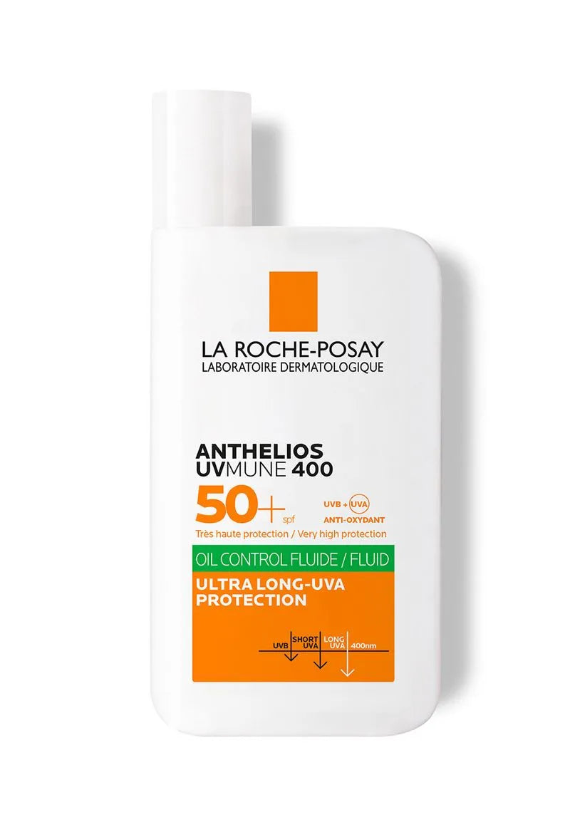 Anthelios UV Mune Oil Control spf 50 x 50ml La Roche Posay