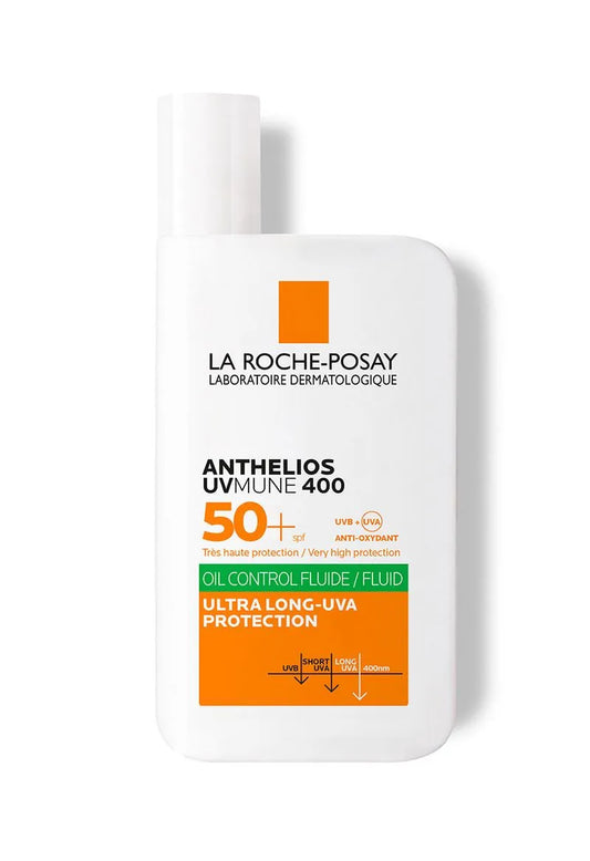 Anthelios UV Mune Oil Control spf 50 x 50ml La Roche Posay