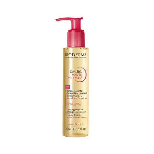 Sensibio Aceite Micelar x150ml Bioderma