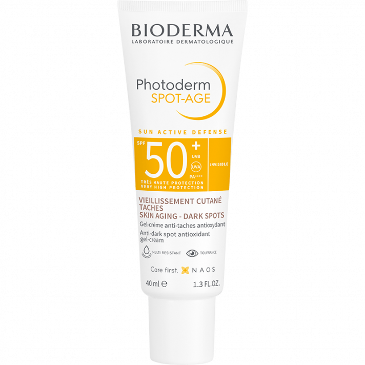 Photoderm Spot-Age Spf 50+ x40ml Bioderma