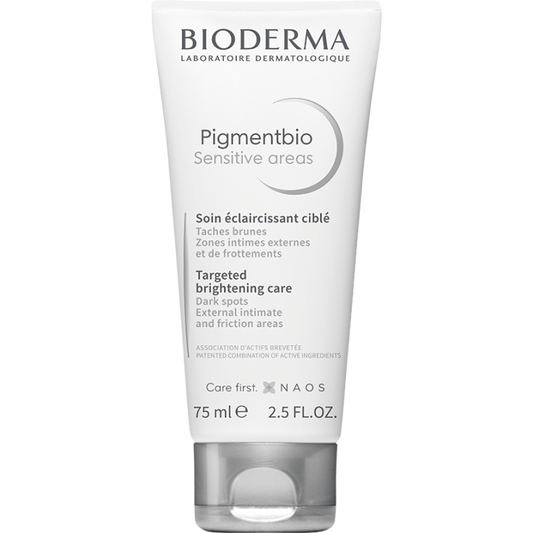 Pigmentbio Sensitive Areas x75ml Bioderma