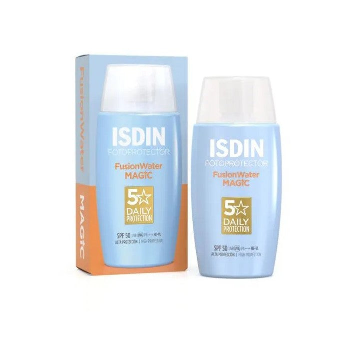 Fusion Water Magic x50ml Isdin