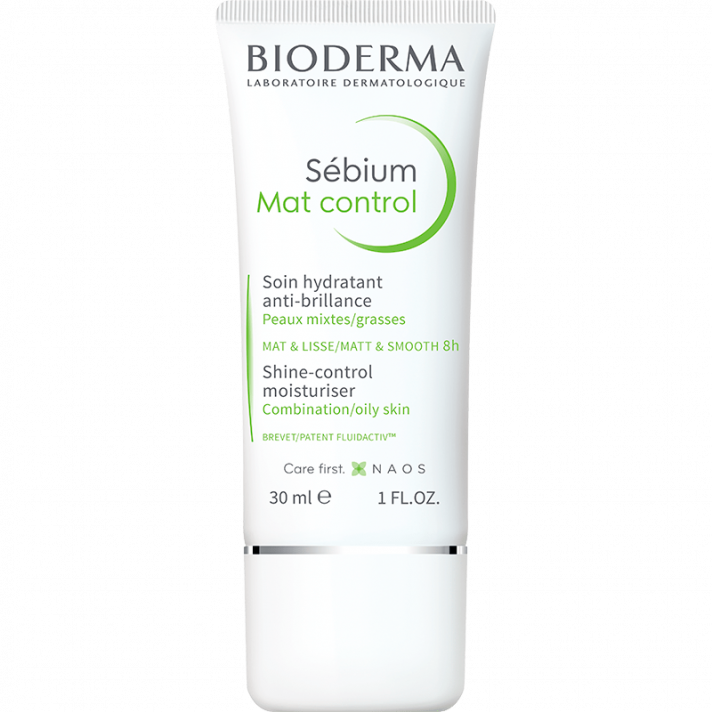 Sebium Mat Control x30ml Bioderma
