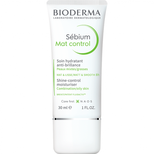 Sebium Mat Control x30ml Bioderma