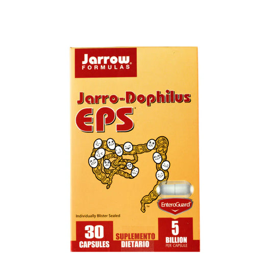 Jarrodophilus x30 Capsulas Jarrow Formulas