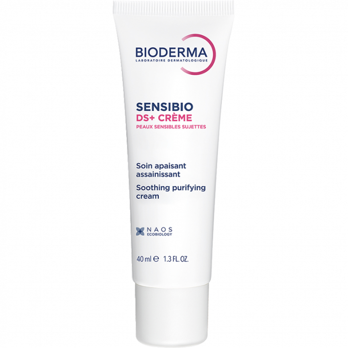 Sensibio Ds Crema x40ml Bioderma