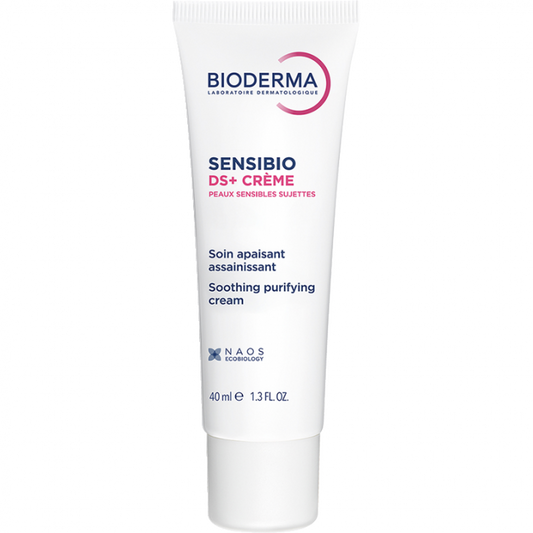 Sensibio Ds Crema x40ml Bioderma