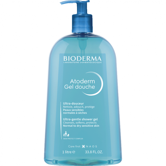 Atoderm Gel De Ducha x1L Bioderma