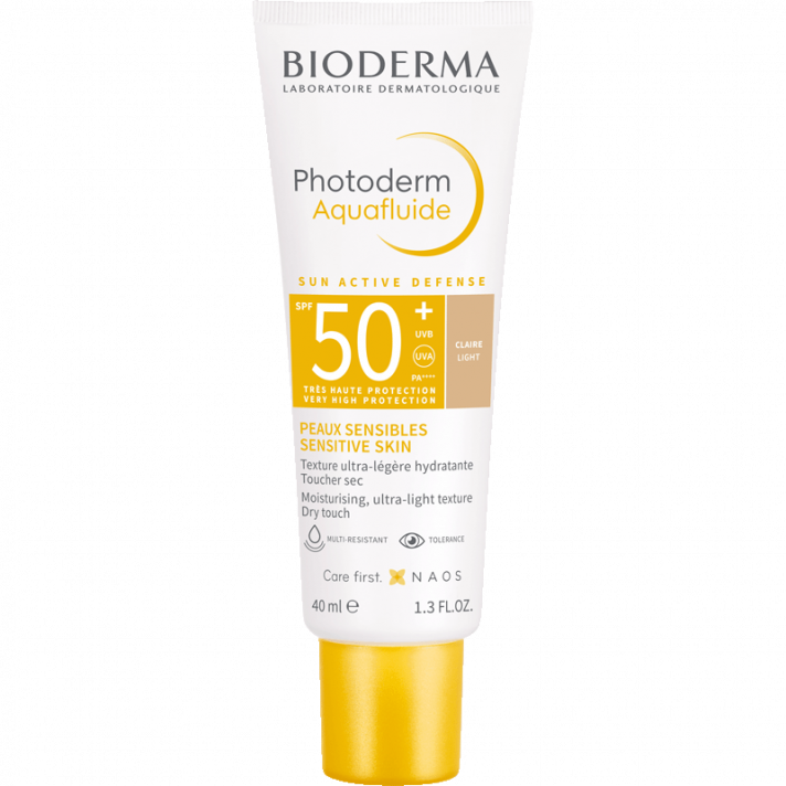Photoderm AquaFluido Claire x40ml Bioderma