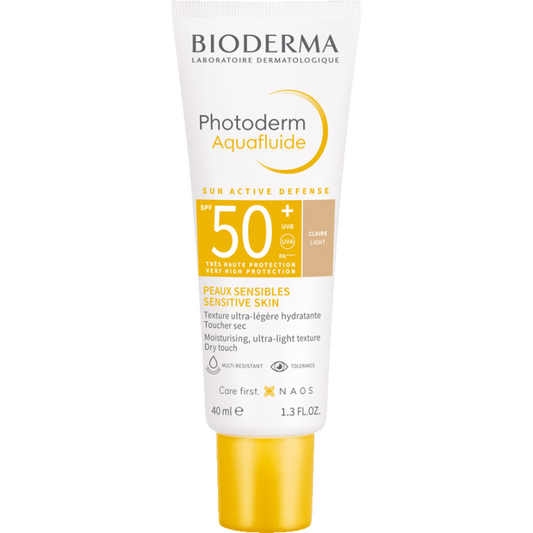 Photoderm AquaFluido Claire x40ml Bioderma
