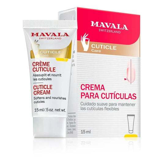 Crema para Cutículas x15ml Mavala