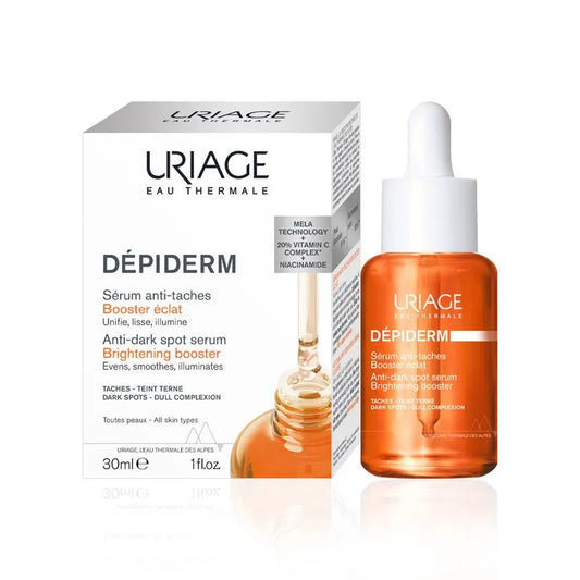 Dépiderm Serum Booster x 30ml Uriage