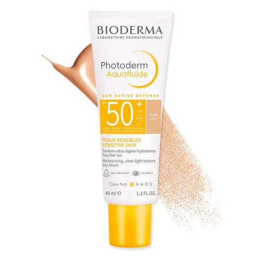 Photoderm Aqua Fluido Claire x 40ml Naos