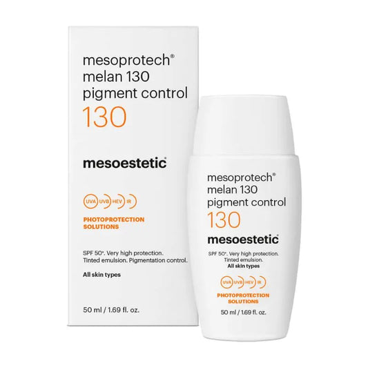 Melan 130 + Pigment Control x50ml Mesoestetic