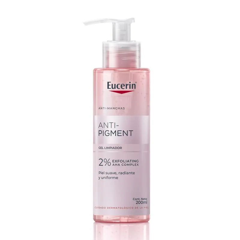 Anti Pigment Gel Limpiador x200ml Eucerin