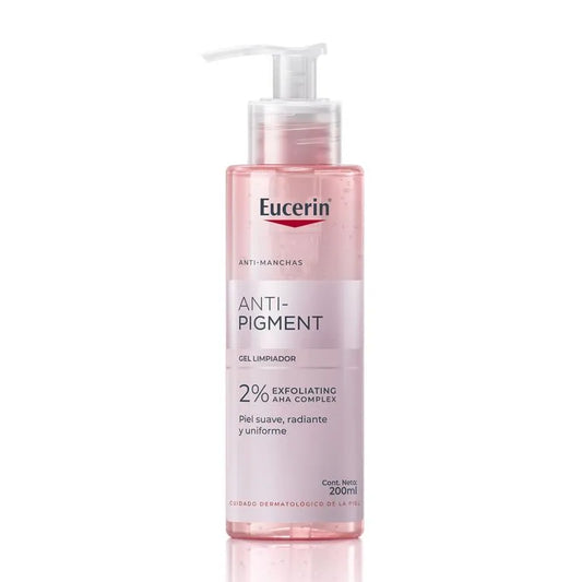 Anti Pigment Gel Limpiador x200ml Eucerin