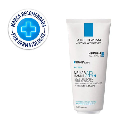 Lipikar Baume AP+M x200ml La Roche Posay