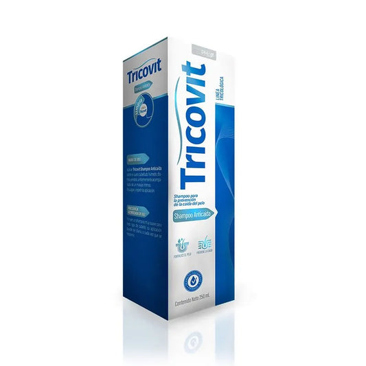 Tricovit Shampoo Anticaida x250ml Suiphar