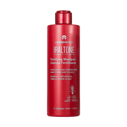 Iraltone Champu Fortificante x400ml Cantabria
