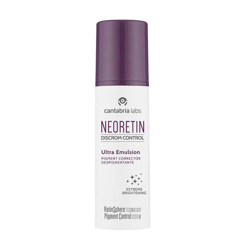 Neoretin Discrom Ultra Emulsion x30ml Cantabria