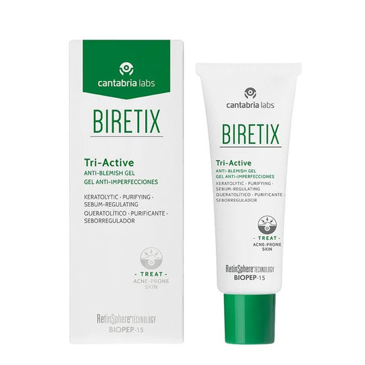 Biretix Triactive Gel x 50 ml Cantabria