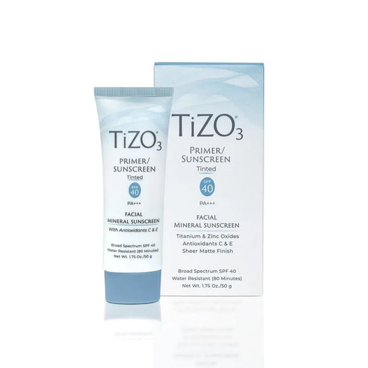 Tizo 3 SPF40 X 50g Gilmedica
