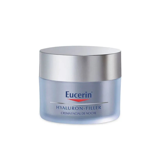 Hyaluron Filler Crema Noche Antiedad X 50Ml Eucerin