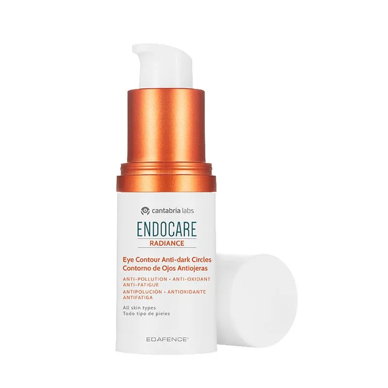 Endocare Radiance Contorno de Ojos x15ml Cantabria