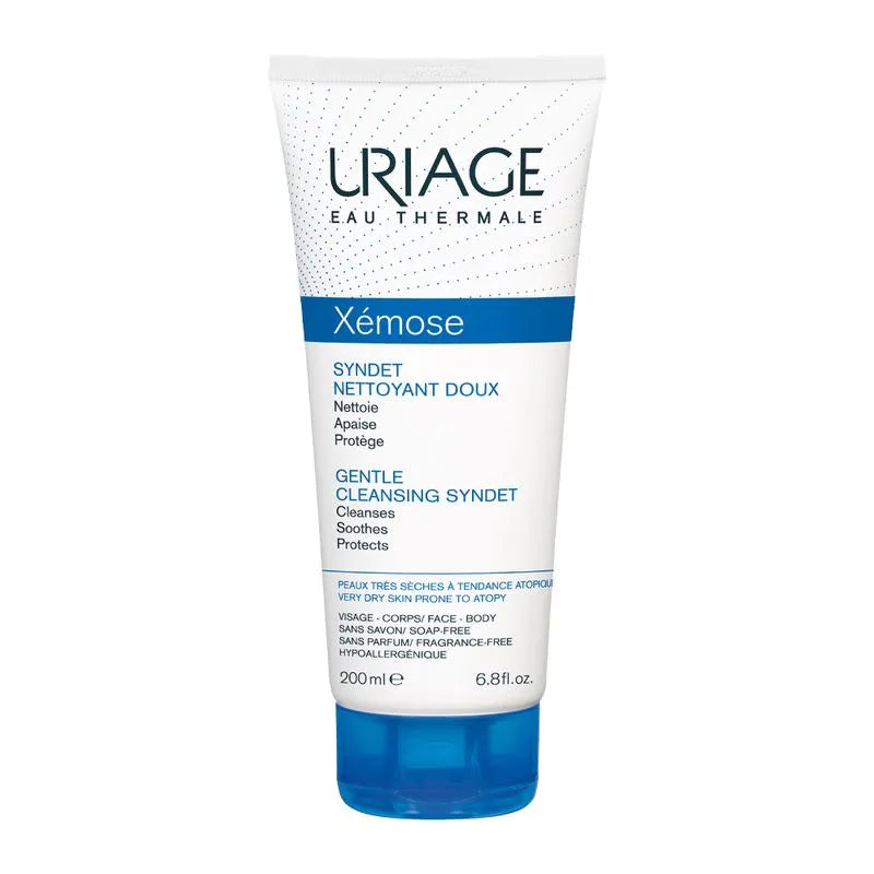 Xemose Syndet Limpiador x200ml Uriage