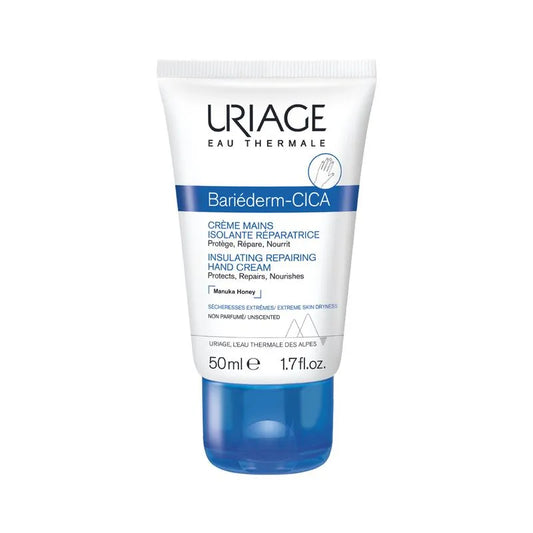 Bariéderm Crema de Manos x50ml Uriage