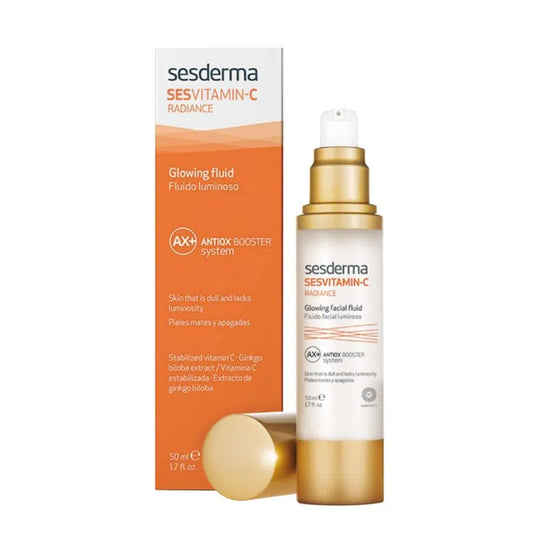 Sesvitamin C Fluido Luminoso 50ml Sesderma