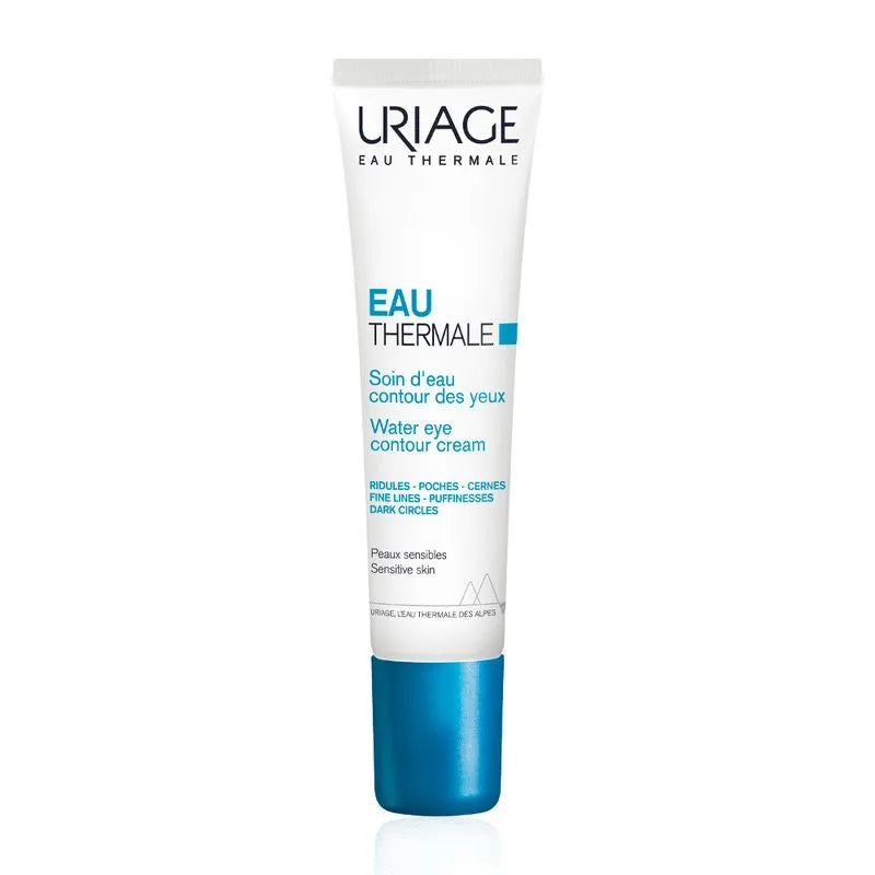 Agua Termal Contorno de Ojos x15ml Uriage