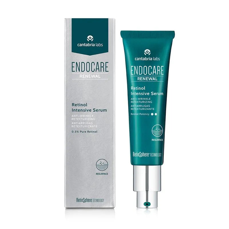 Endocare Renewal Retinol Intensive Serum 0.5% x30ml Cantabria