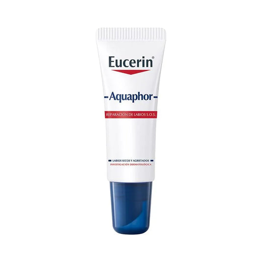 Aquaphor Reparador De Labios Tubo x10ml Eucerin