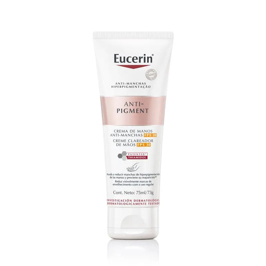 Anti-Pigment Crema De Manos Tubo x75ml Eucerin