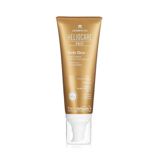 Heliocare 360 Body Glow SPF50 x100ml Cantabria