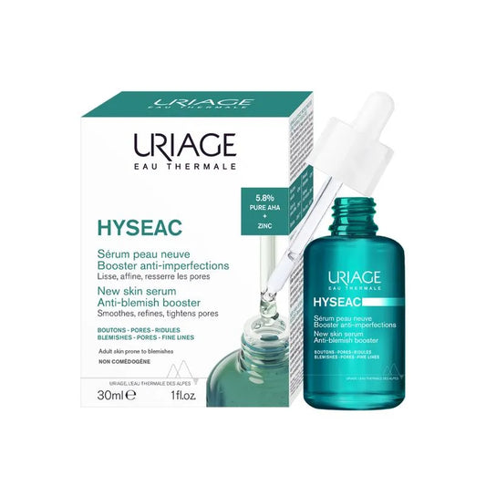 Hyseac Serum Booster Antimperfeciones x 30ml Uriage