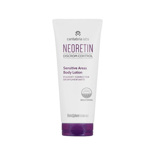 Neoretin Pigment Control Zonas Sensibles x100ml Cantabria