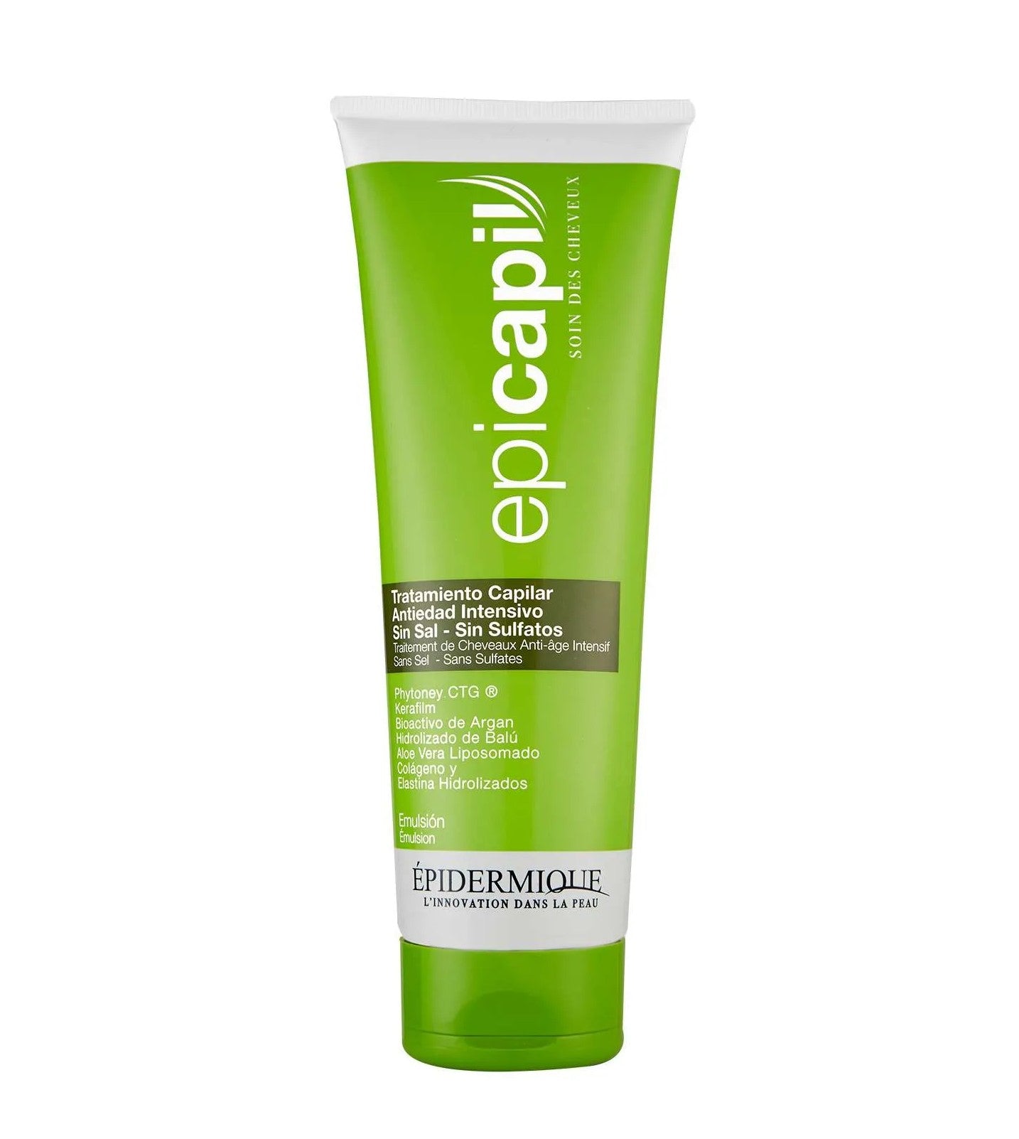 Epicapil Tratamiento Capilar Intensivo x250ml Epidermique