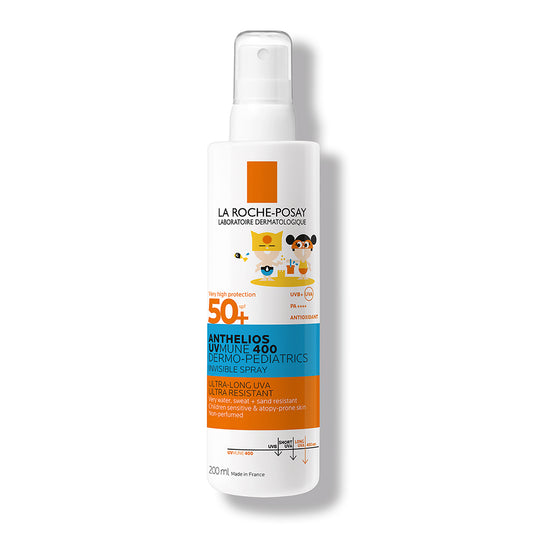 Anthelius Dermo Pediatrics Spray x 200ml Kids La roche posay