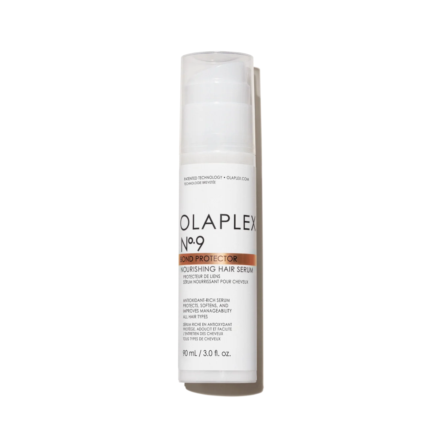 OLAPLEX Nourishing Hair Serum N°9 x90ml Productos Wow