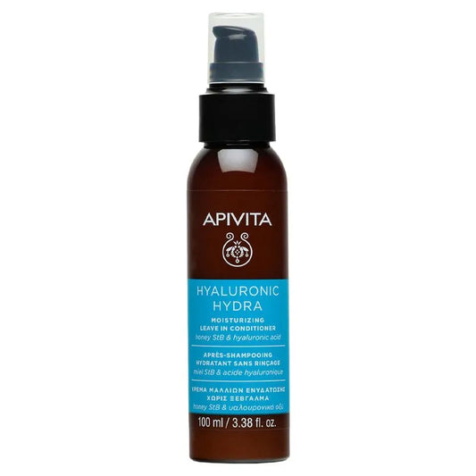 APIVITA HYALU HYDRA LEAVE IN CONDITIONERx 100ml
