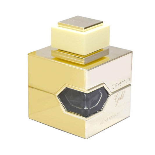 L´AVENTURE GOLD 100 ML AL HARAMAIN Perfumeria