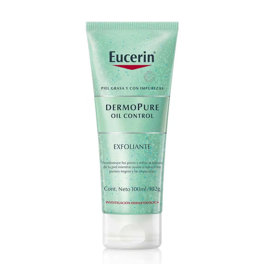 Dermopure Oil Control Exfoliante x100ml Eucerin